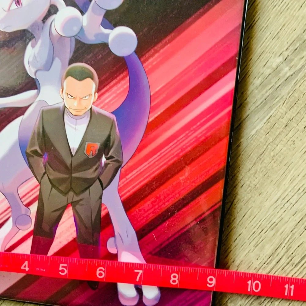 Pokemon Destined Rivals Trading Card Binder 9-Pocket